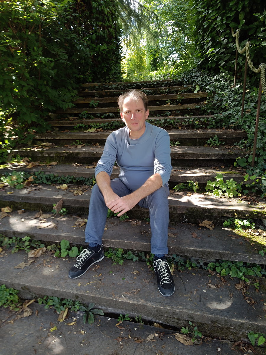 Portrait Roman Passarge