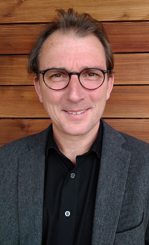 Portrait Roman Passarge